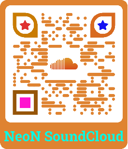 Neon QR